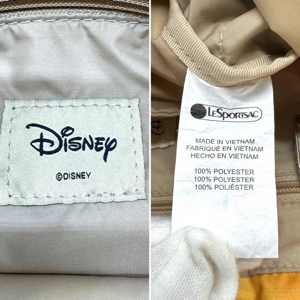 Rare collaboration of LeSportsac and Disney Micke… - image 10