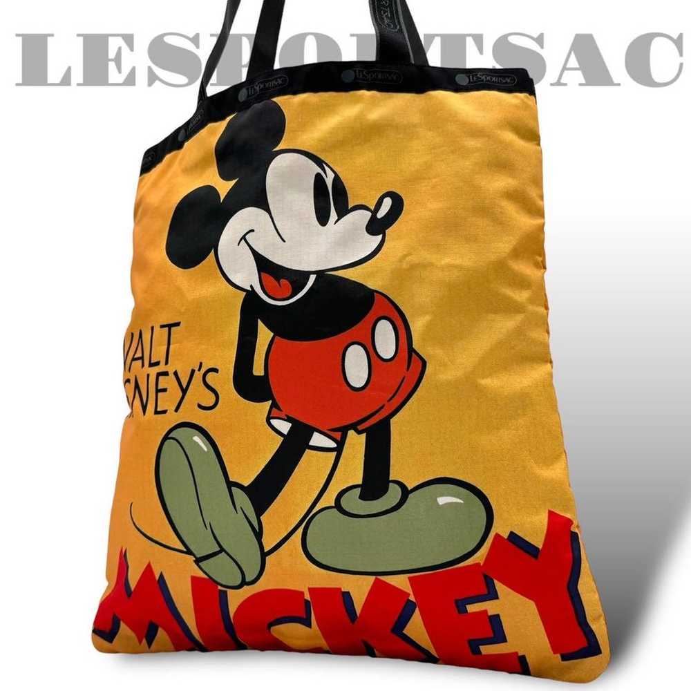 Rare collaboration of LeSportsac and Disney Micke… - image 1