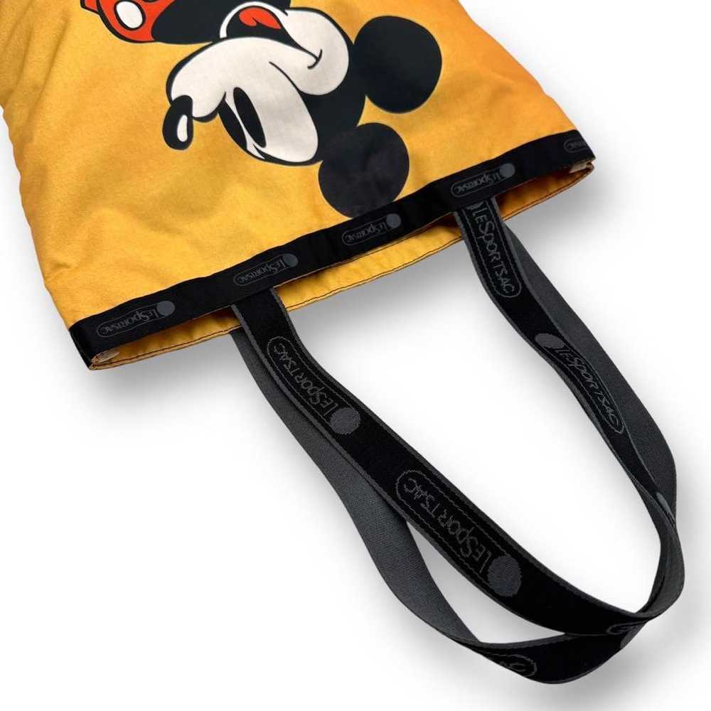 Rare collaboration of LeSportsac and Disney Micke… - image 8