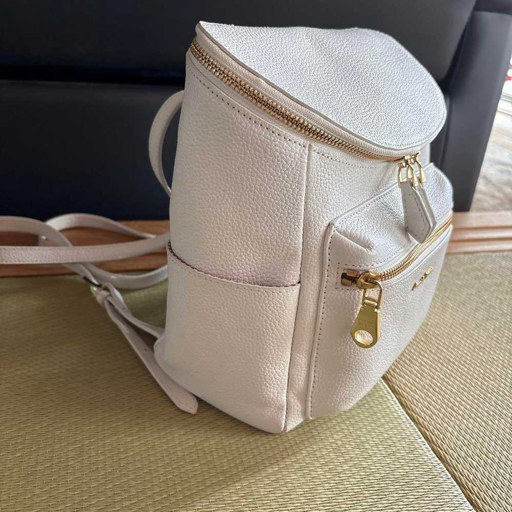 Samantha Thavasa backpack white - image 4