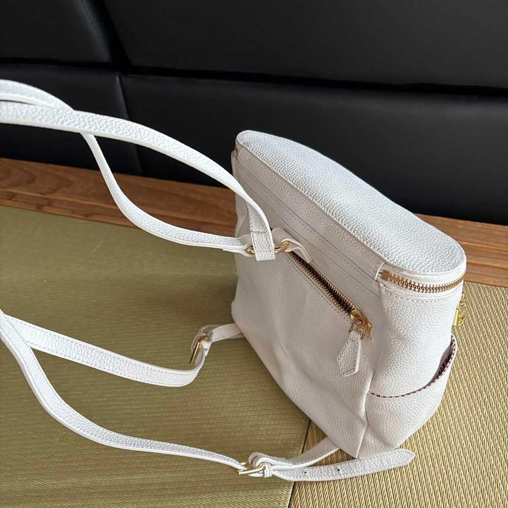 Samantha Thavasa backpack white - image 6