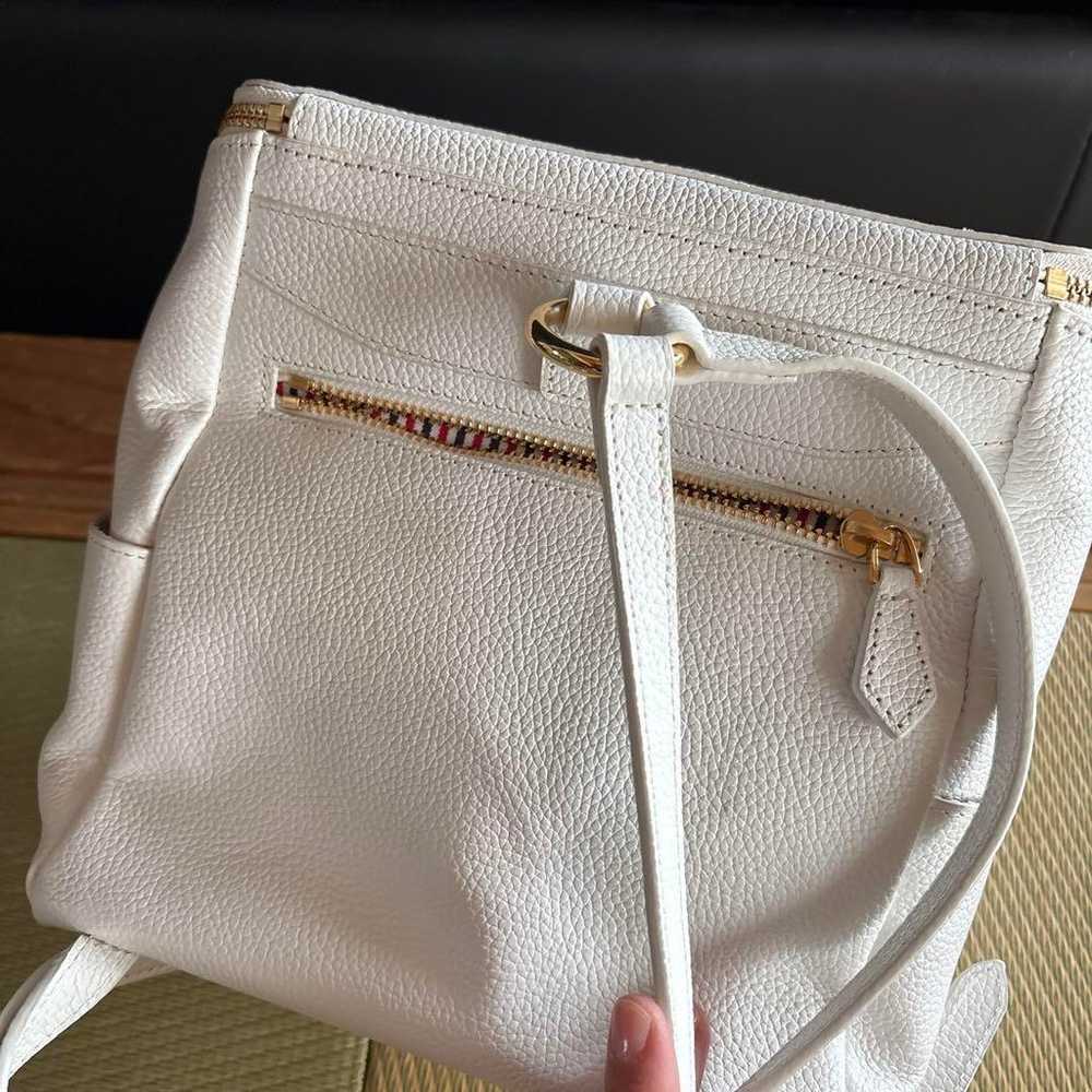 Samantha Thavasa backpack white - image 7