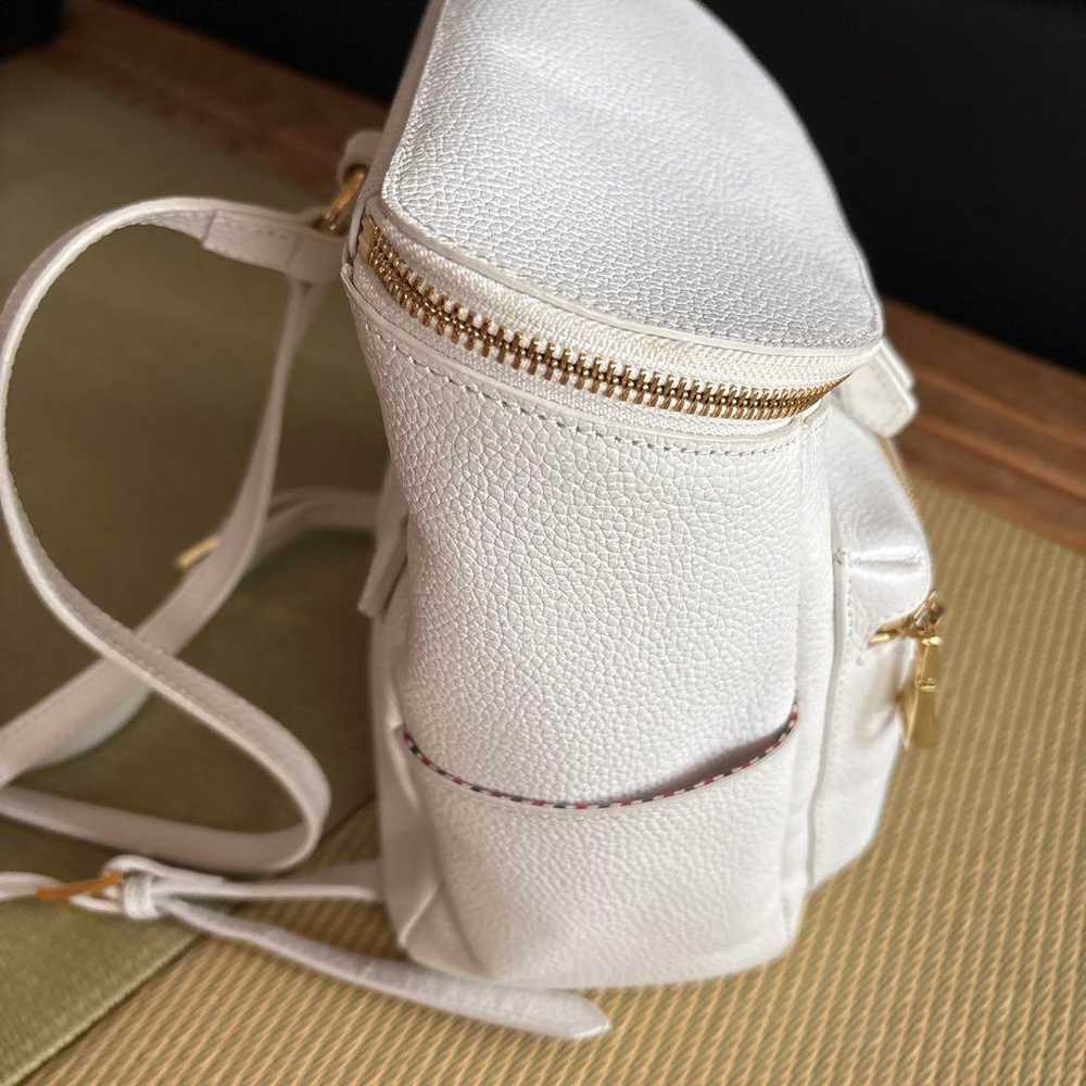 Samantha Thavasa backpack white - image 8