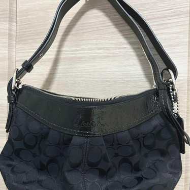 Coach Handbag Shoulder Bag