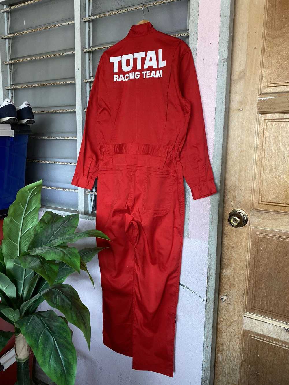 Japanese Brand × Overalls × Racing ⚡️Steals⚡️ TOT… - image 2