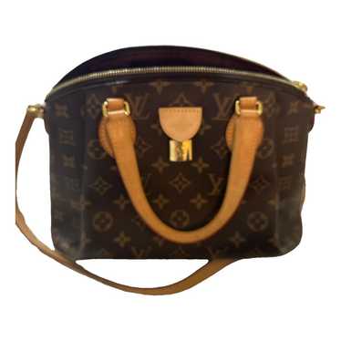 Louis Vuitton Rivoli leather handbag