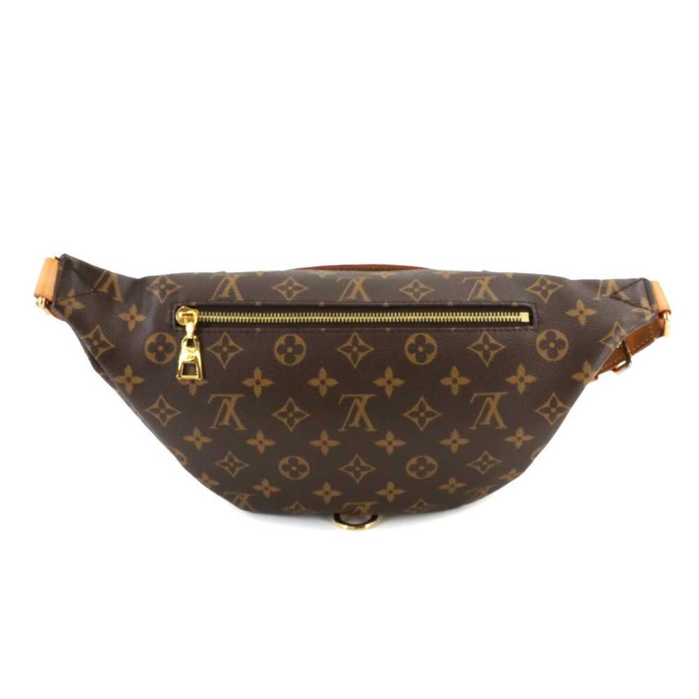 Louis Vuitton Bum Bag Brown Canvas Shoulder Bag (… - image 2