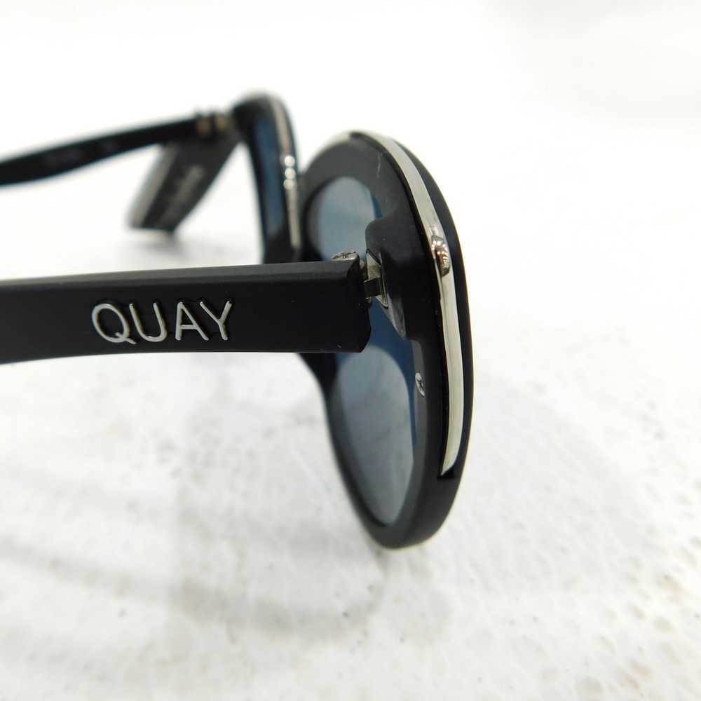 NWT Quay Australia My Girl Cat Eye Black Frame Su… - image 11