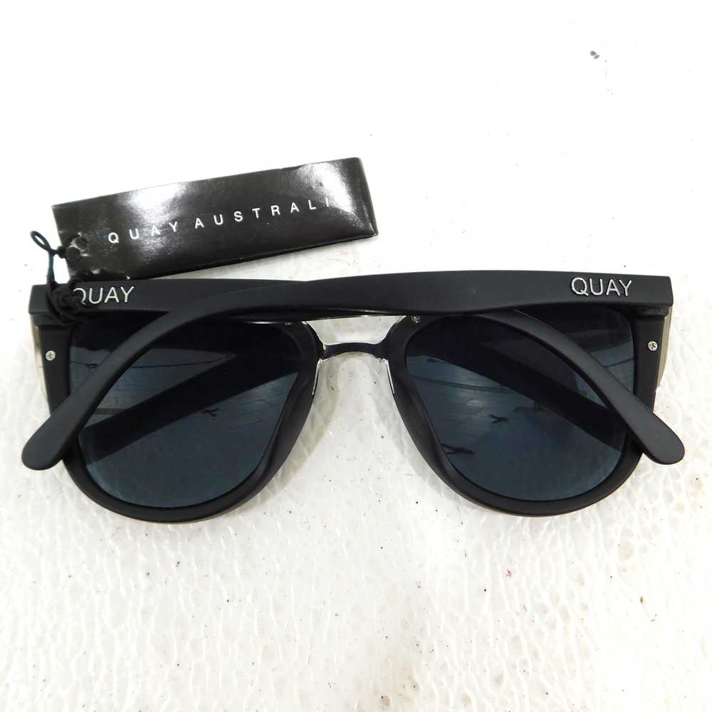 NWT Quay Australia My Girl Cat Eye Black Frame Su… - image 3