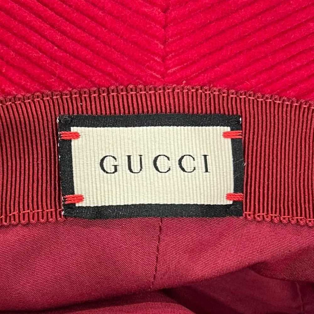 Gucci Hat - image 5