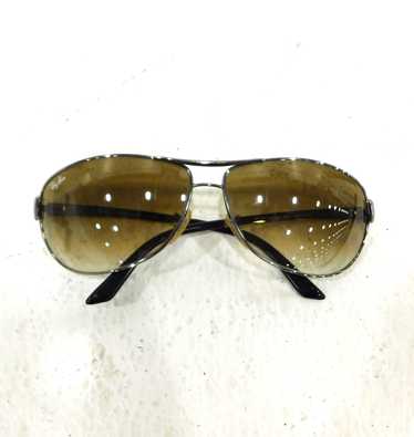 Ray-Ban Ray Ban RB3342 Warrior Gunmetal Frame Sung