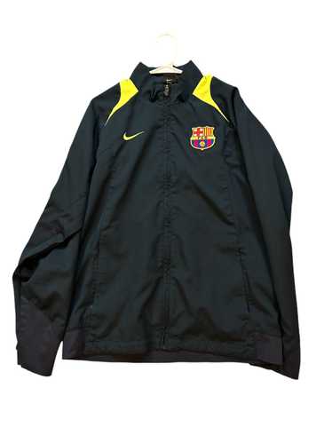 Nike FC Barcelona Track Jacket