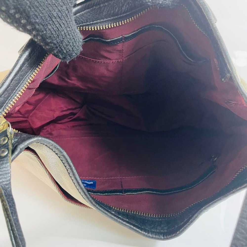 BURBERRY one-shoulder bag for women brand. - image 8