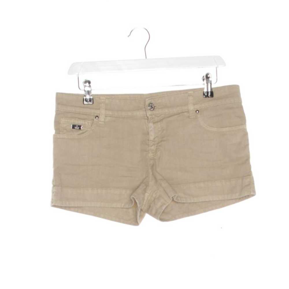 Gucci Linen mini short - image 1