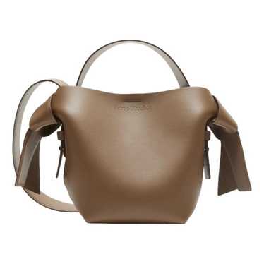 Acne Studios Musubi leather handbag - image 1