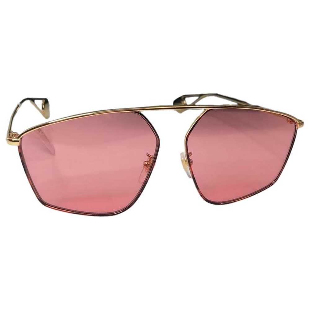 Gucci Aviator sunglasses - image 1