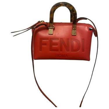 Fendi By The Way leather handbag - image 1