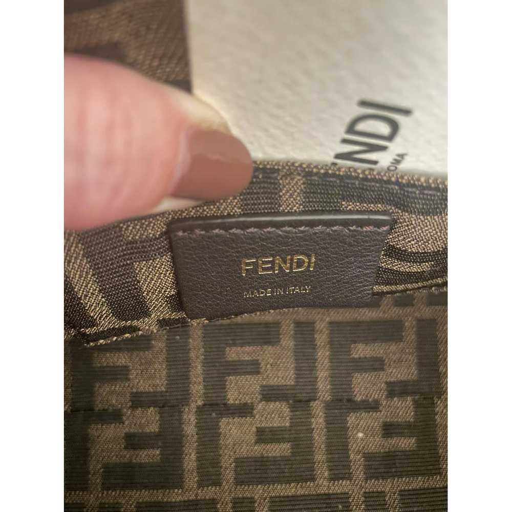 Fendi By The Way leather handbag - image 2