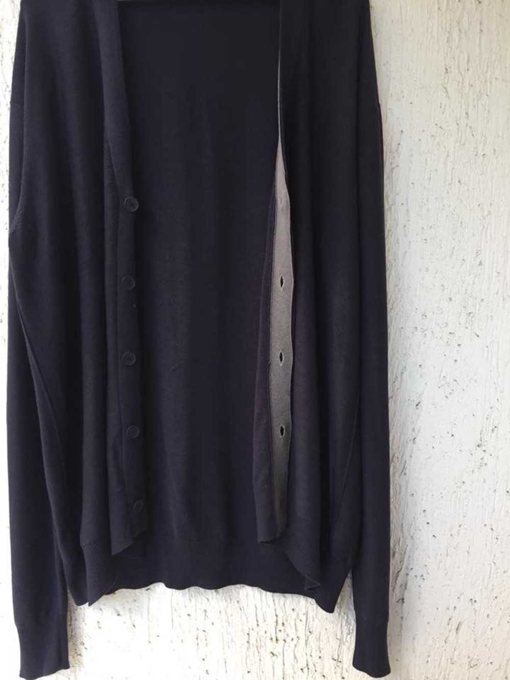 Alexander Wang loose fit cardigan - image 6