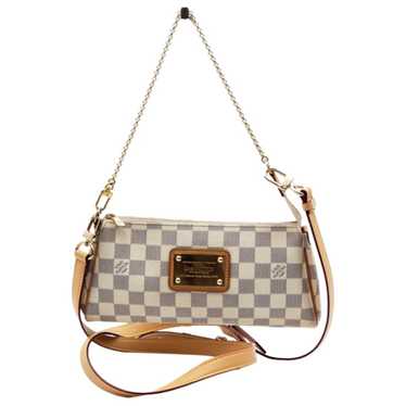 Louis Vuitton Eva leather handbag