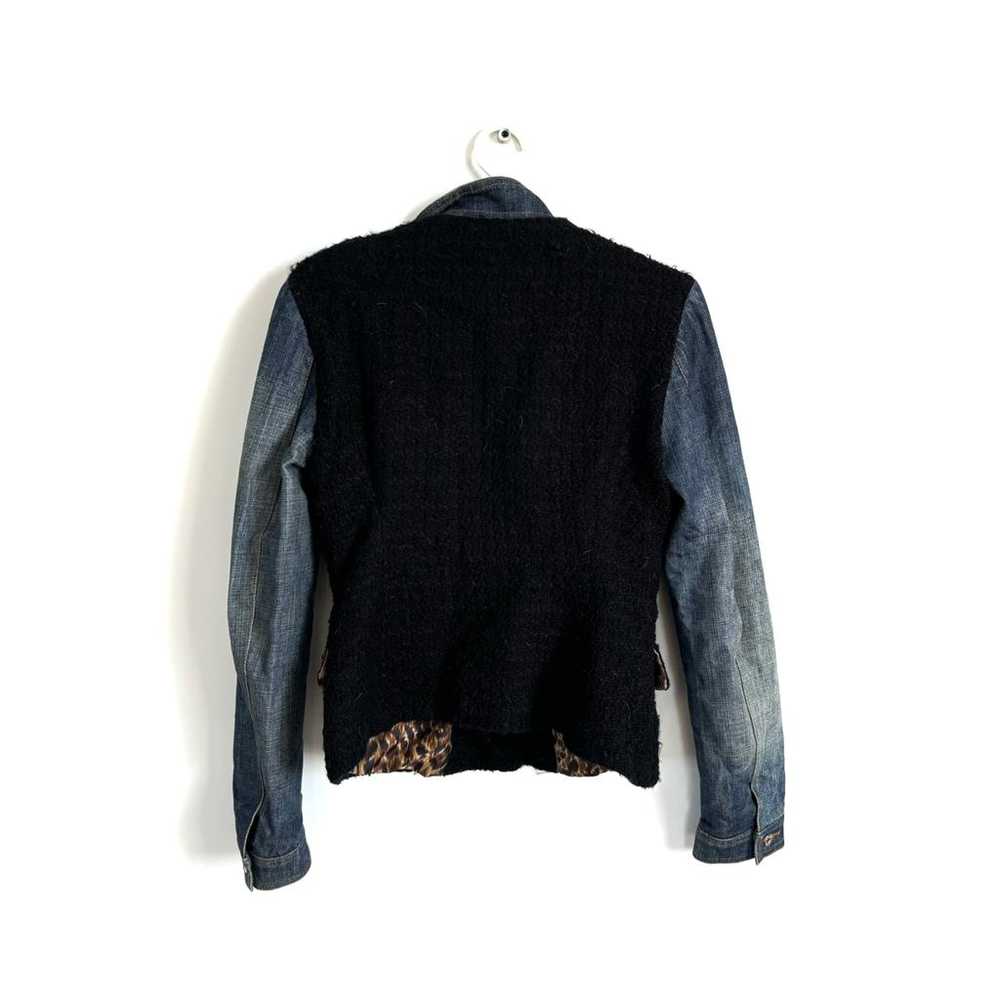 D&G Tweed jacket - image 3