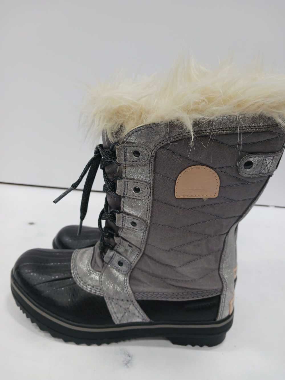 Sorel Tofino II Faux Fur Lined Waterproof Snow Bo… - image 3