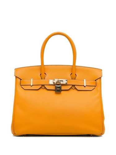 Hermès Pre-Owned 2012 pre-owned Birkin Retournè 30