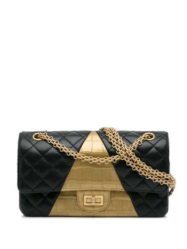 CHANEL Pre-Owned 2019 medium 2.55 Reissue shoulder