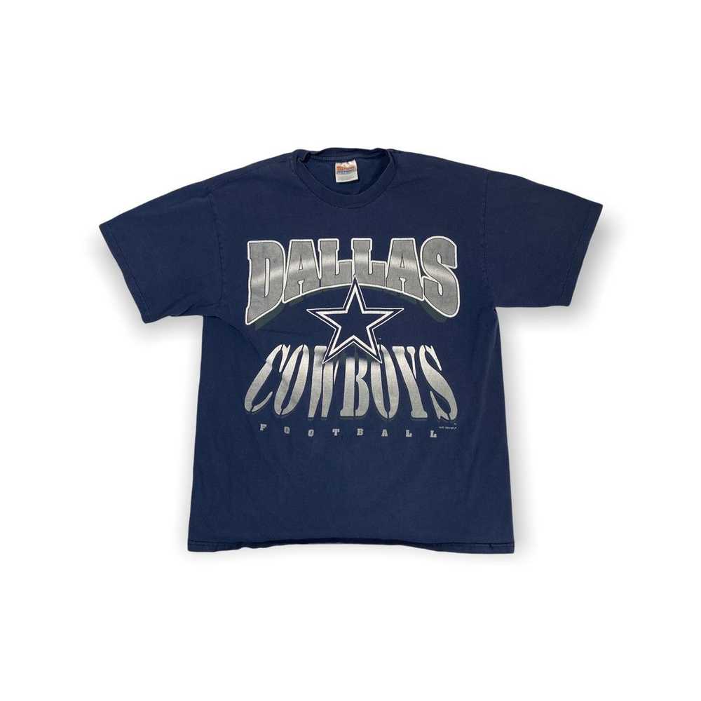 NFL × Streetwear × Vintage 90s NFL Dallas Cowboys… - image 1