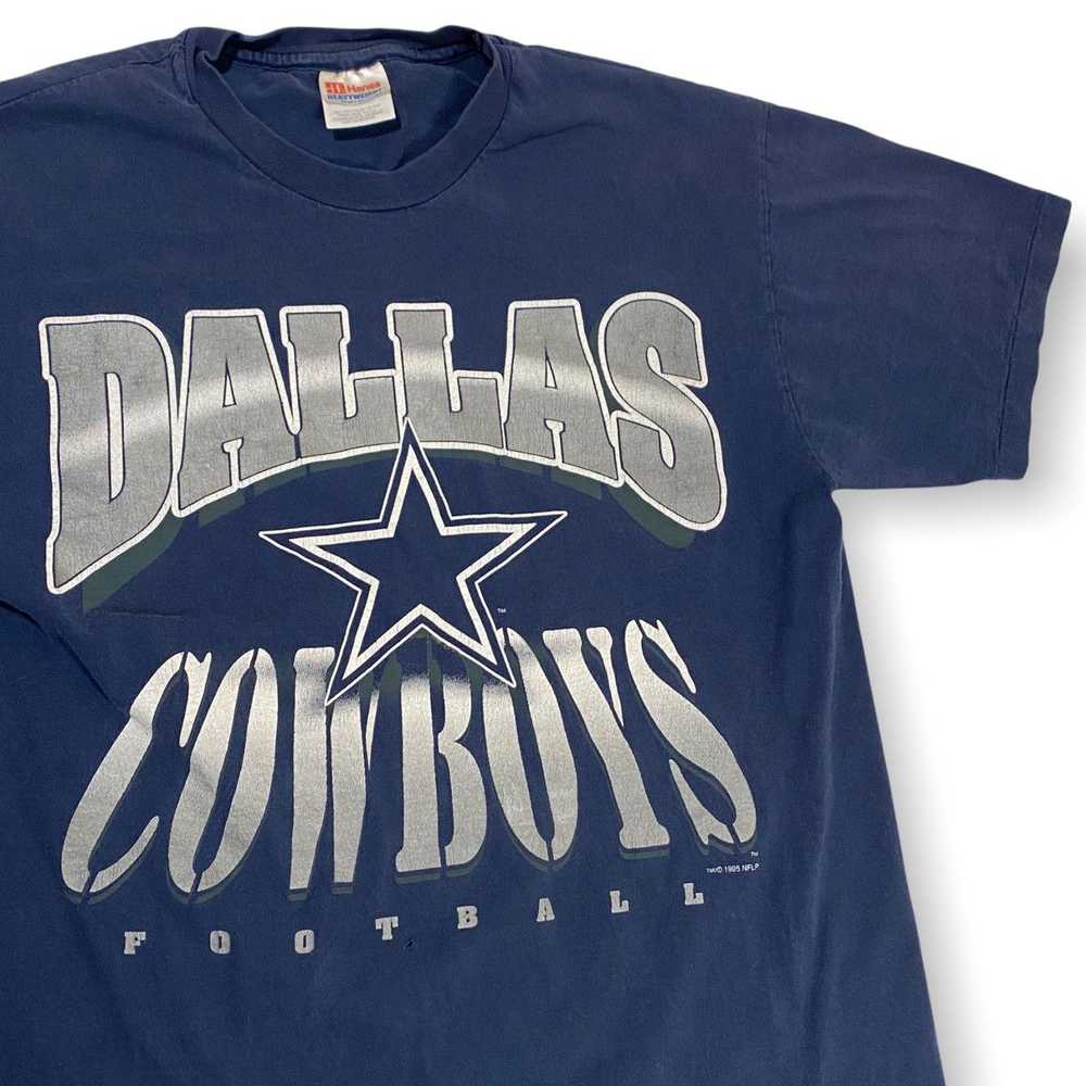 NFL × Streetwear × Vintage 90s NFL Dallas Cowboys… - image 4