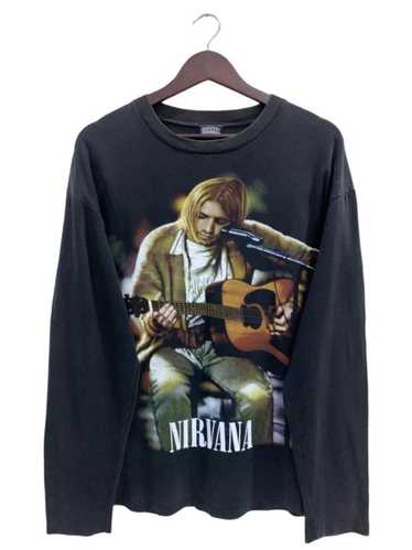 Kurt Cobain × Nirvana × Vintage Vintage Nirvana A… - image 1