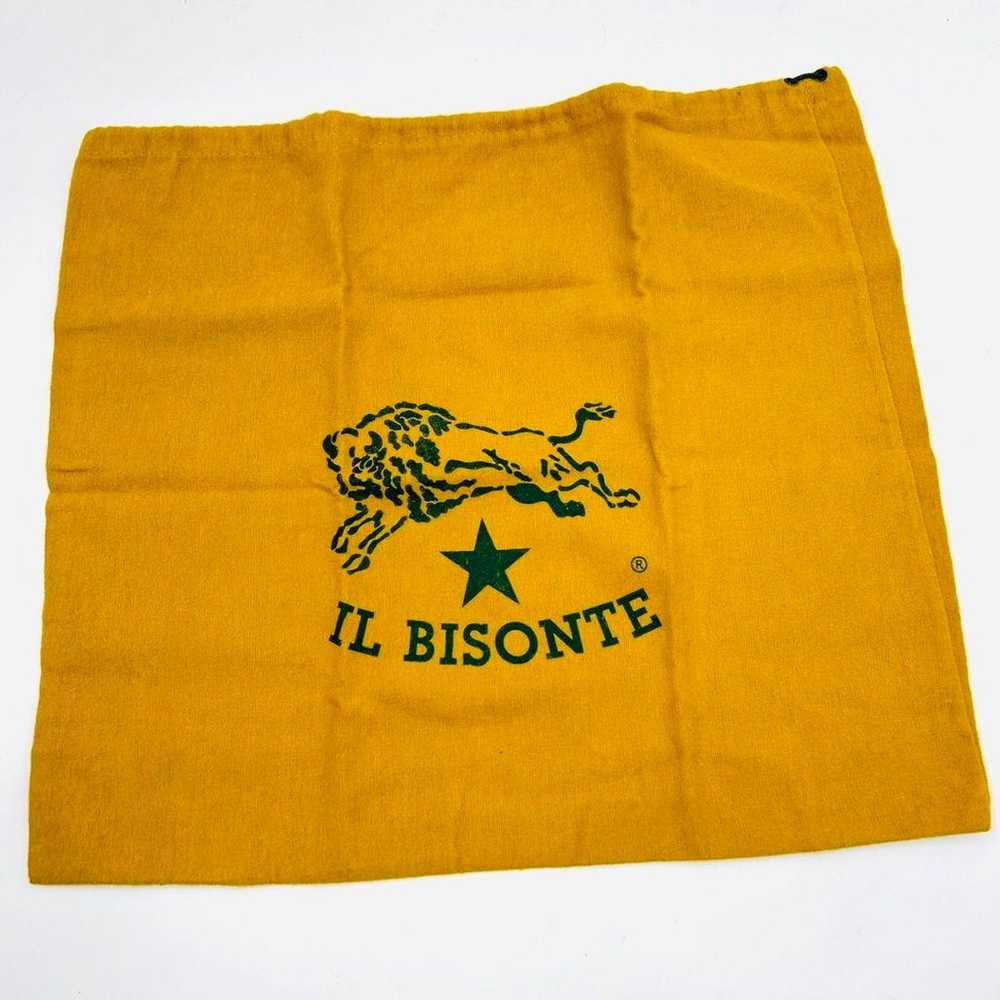 Il Bisonte ✨ Shoulder bag Messenger bag Leather G… - image 12