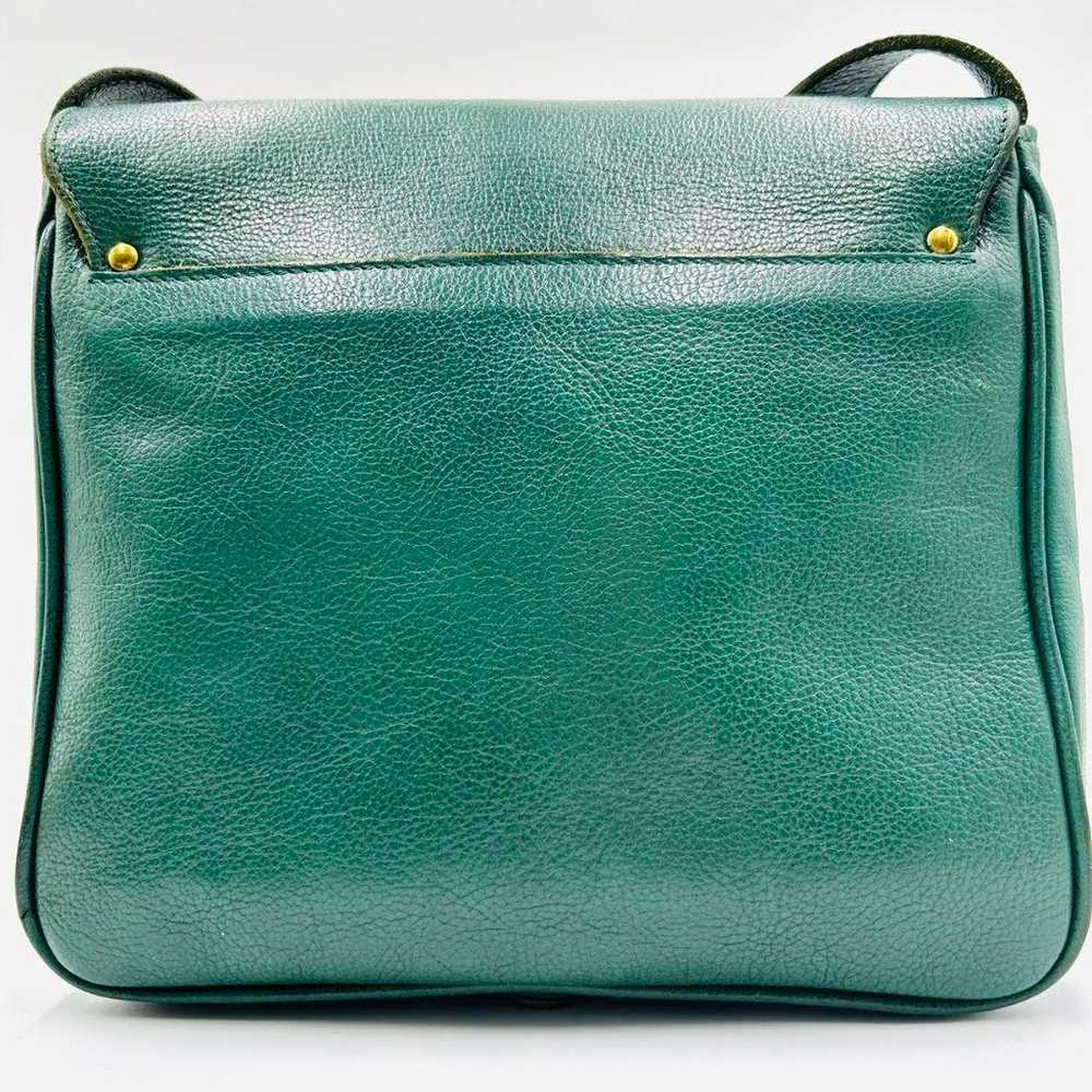 Il Bisonte ✨ Shoulder bag Messenger bag Leather G… - image 3