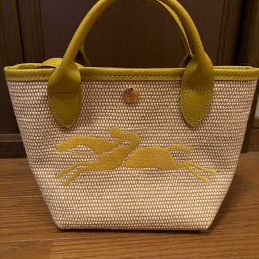 ☆Final Price Reduction☆ Longchamp Handbag☆ Yellow☆ - image 1