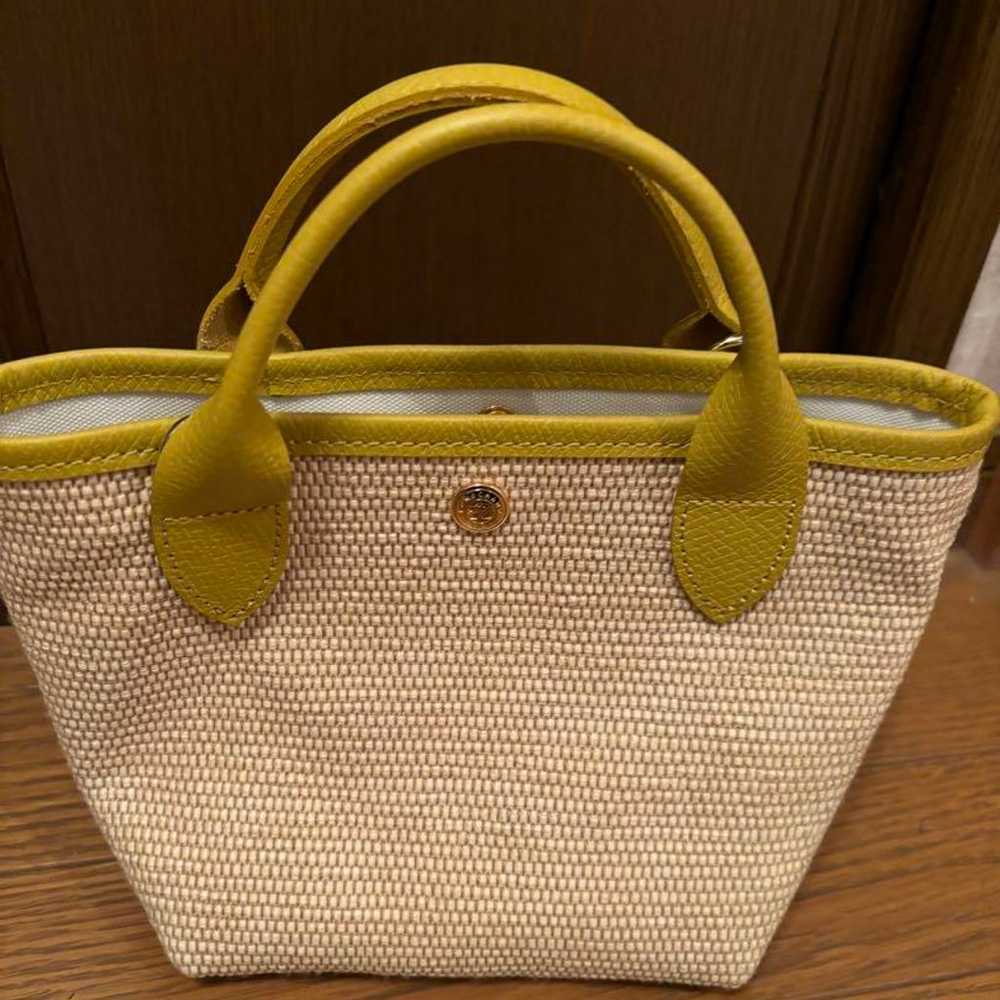 ☆Final Price Reduction☆ Longchamp Handbag☆ Yellow☆ - image 2