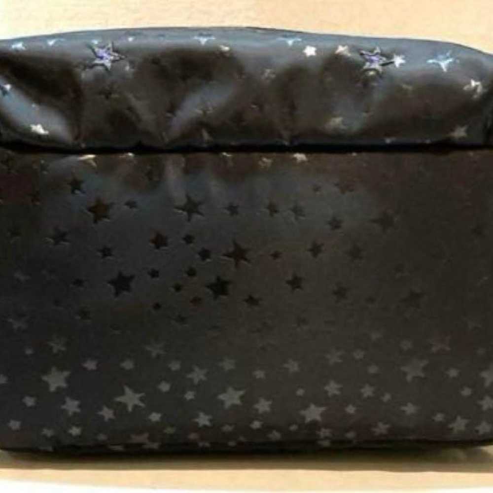 【Nearly unused】ANNA SUI Nylon Star Pattern Mini B… - image 4