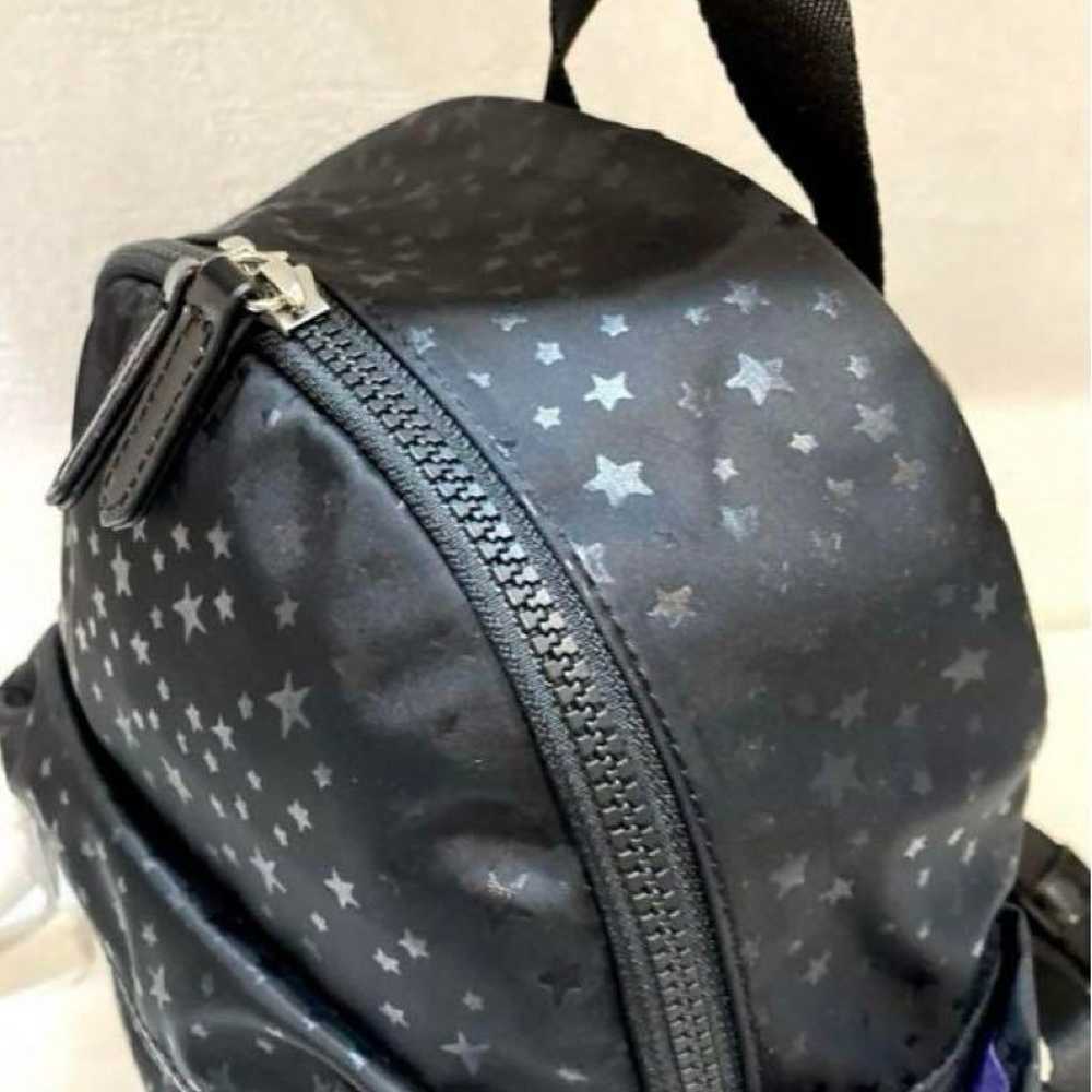 【Nearly unused】ANNA SUI Nylon Star Pattern Mini B… - image 5