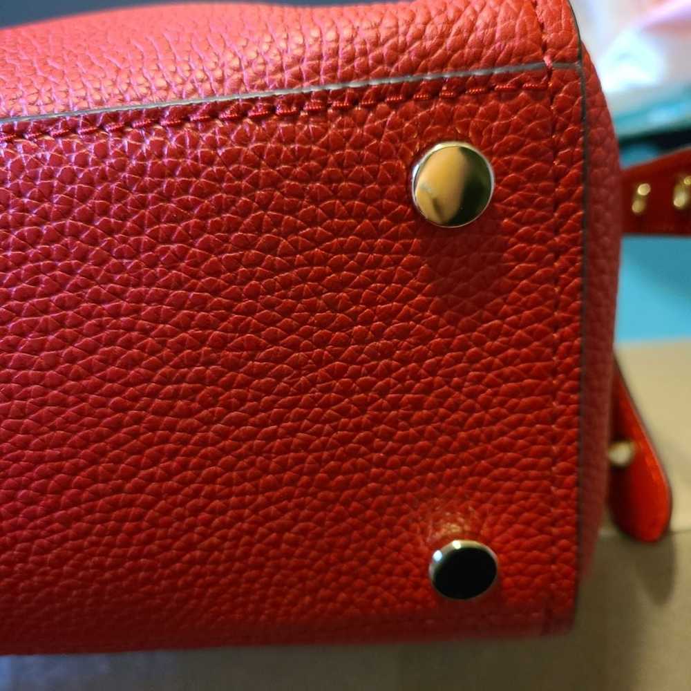 Michael Kors Red  Handbag - image 6