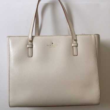 Beige Kate Spade Purse