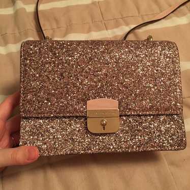 Kate Spade sparkly crossbody - image 1