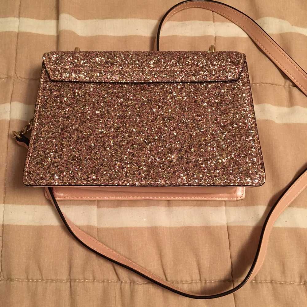 Kate Spade sparkly crossbody - image 5