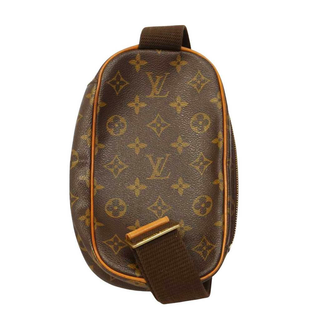 Louis Vuitton Gange Brown Canvas Clutch Bag (Pre-… - image 2