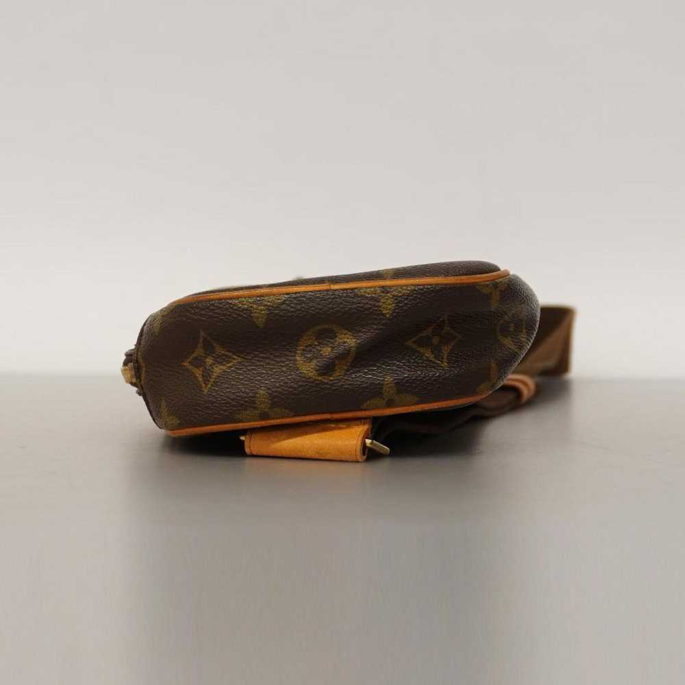 Louis Vuitton Gange Brown Canvas Clutch Bag (Pre-… - image 3