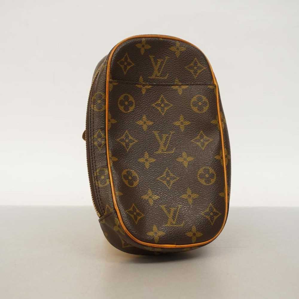 Louis Vuitton Gange Brown Canvas Clutch Bag (Pre-… - image 4