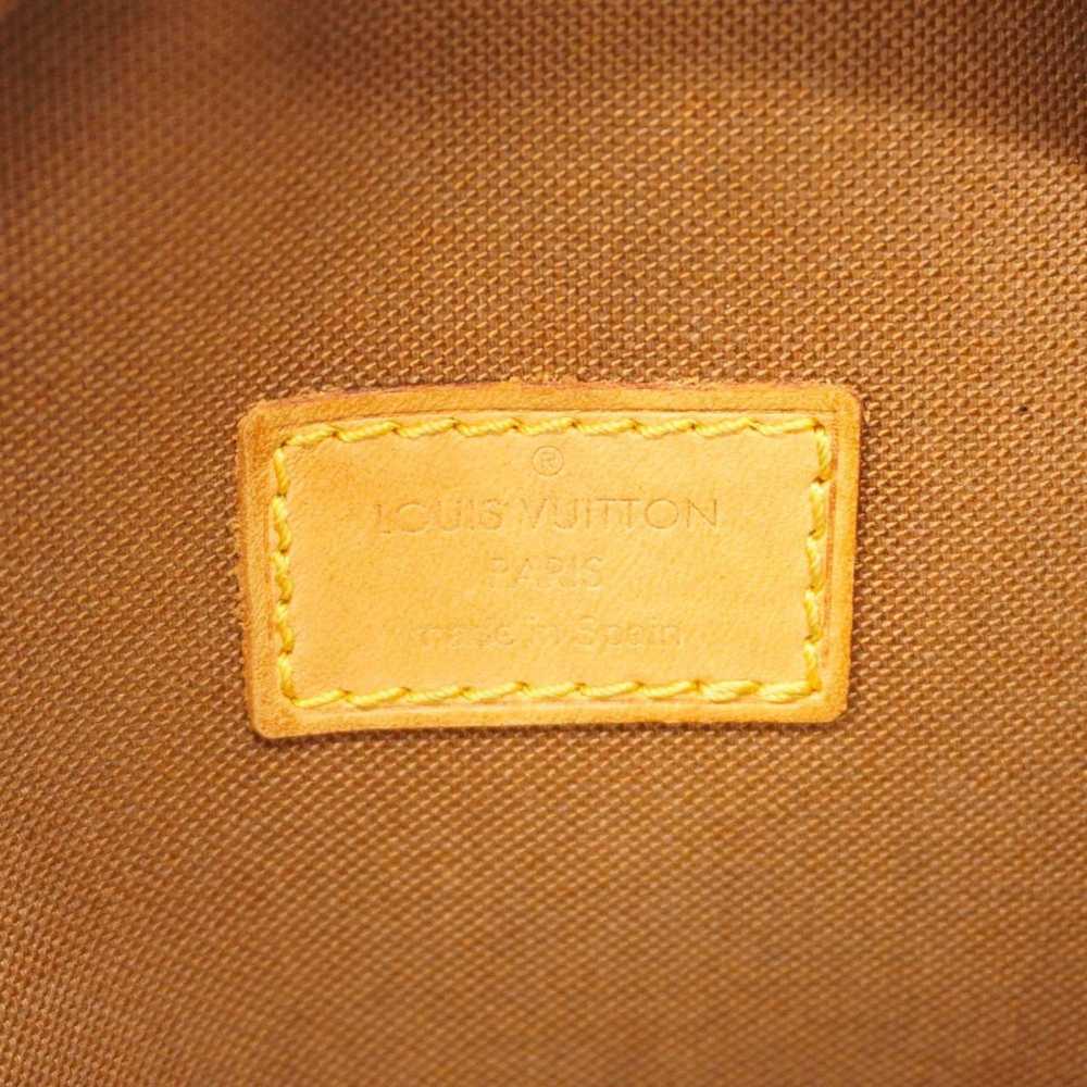 Louis Vuitton Gange Brown Canvas Clutch Bag (Pre-… - image 6