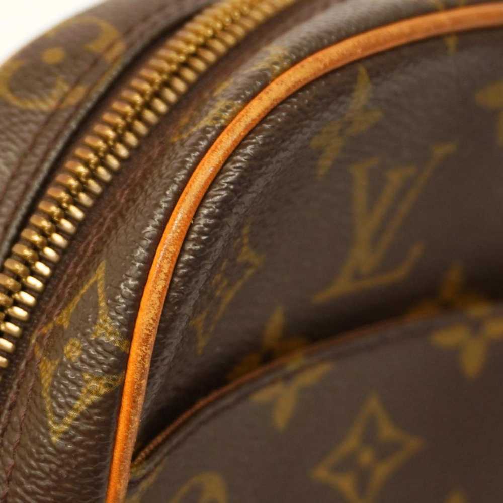 Louis Vuitton Gange Brown Canvas Clutch Bag (Pre-… - image 7