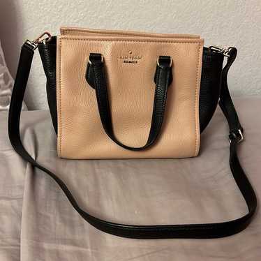 Pale pink kate spade purse