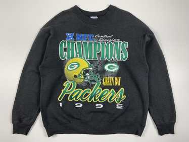 1990x Clothing × Hanes × NFL Vintage 1995 Green B… - image 1