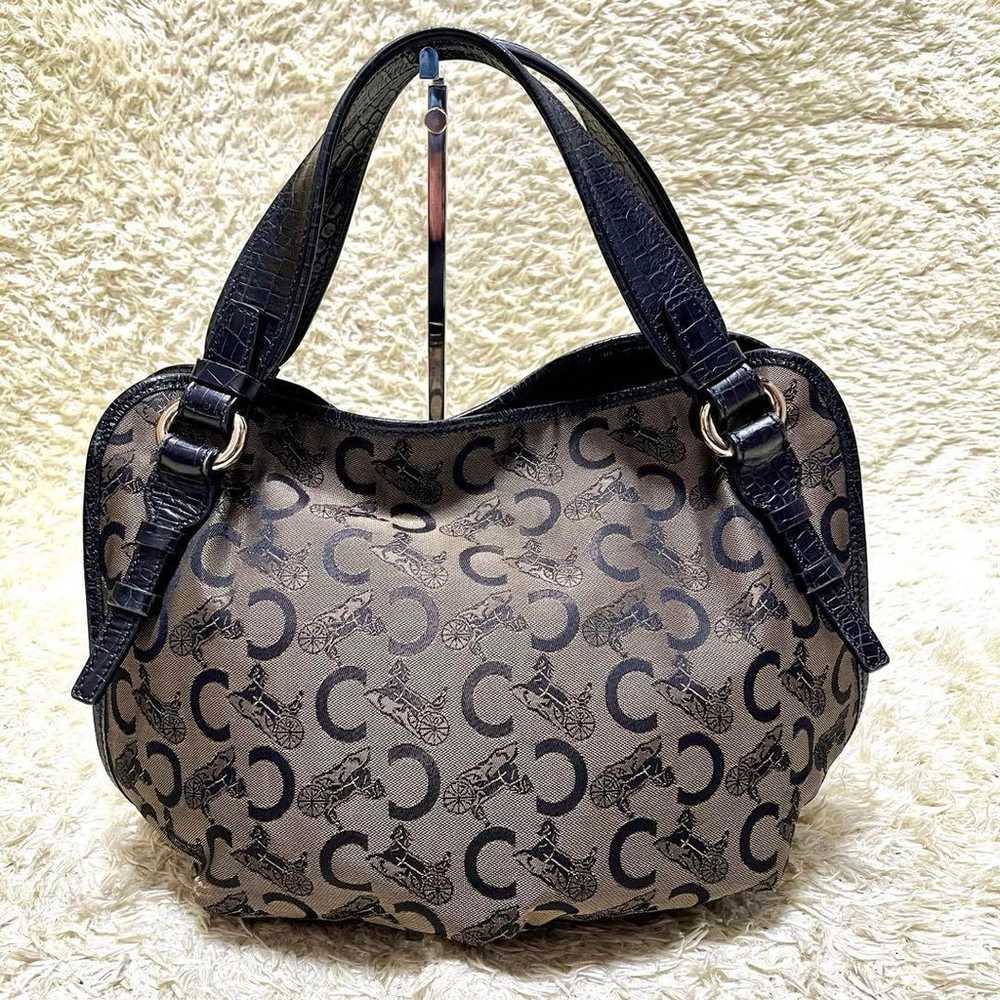 Excellent condition ✨ Celine handbag Bittersweet … - image 2