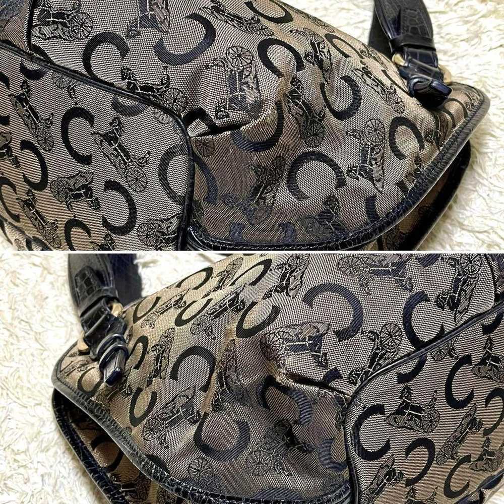 Excellent condition ✨ Celine handbag Bittersweet … - image 5